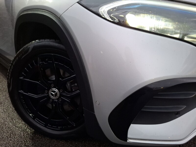 Used Mercedes-Benz EQB 2022 for sale - 77353303: Photo 9