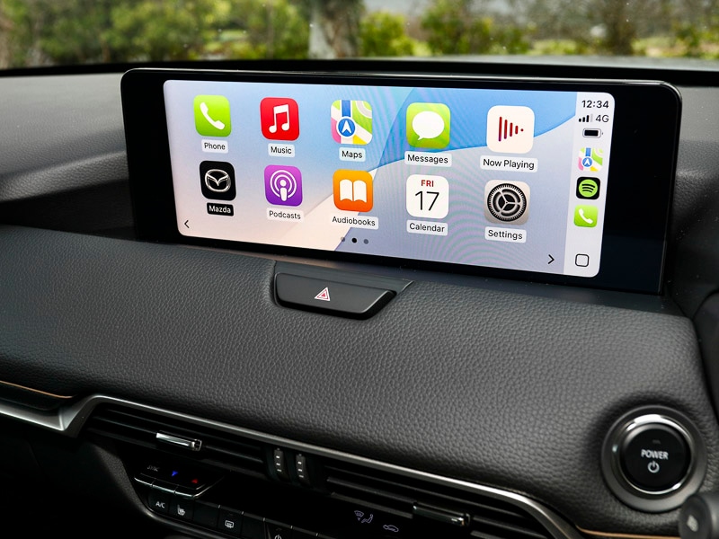 Used Mazda CX-60 2025 for sale - 78114757: Photo 10