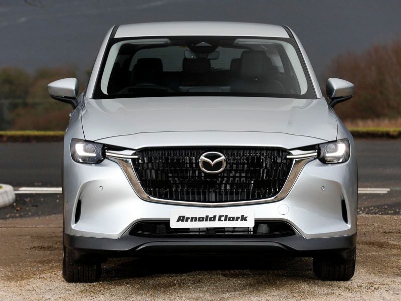 Used Mazda CX-60 2025 for sale - 78114757: Photo 12