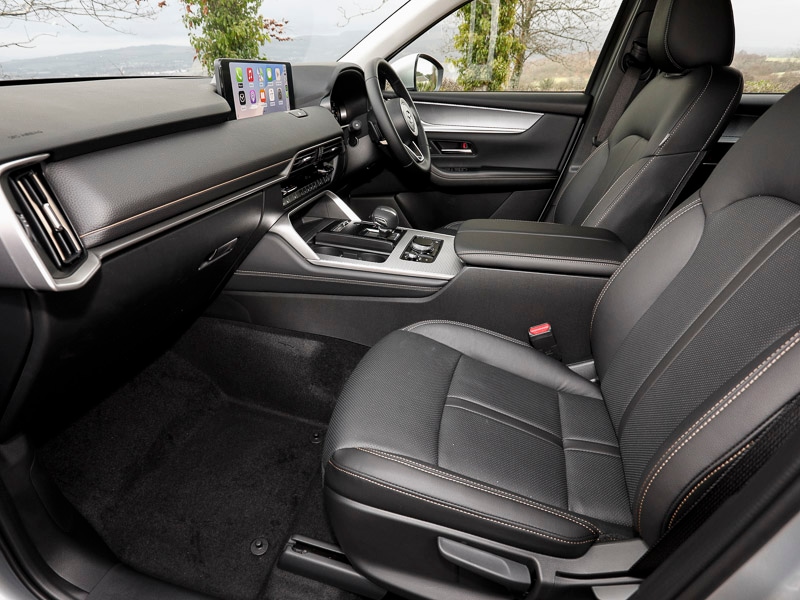 Used Mazda CX-60 2025 for sale - 78114757: Photo 5