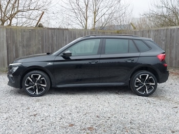 Used Skoda Kamiq 2024 for sale - 78334109: Photo