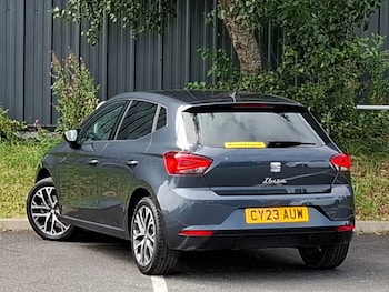 Used SEAT Ibiza 2023 for sale - 75530961: Photo