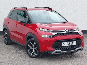 Used Citroen C3 Aircross 2023 for sale - 75633267: Photo
