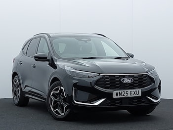 Ford Kuga feature image