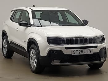 Used Jeep Avenger 2026 for sale - 79694106: Photo