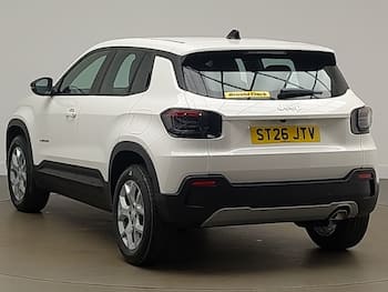 Used Jeep Avenger 2026 for sale - 79694106: Photo