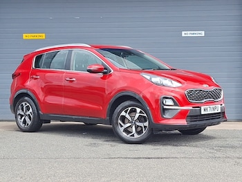 Used Kia Sportage 2021 for sale - 78777423: Photo