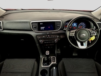 Used Kia Sportage 2021 for sale - 78777423: Photo