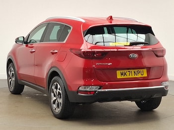 Used Kia Sportage 2021 for sale - 78777423: Photo