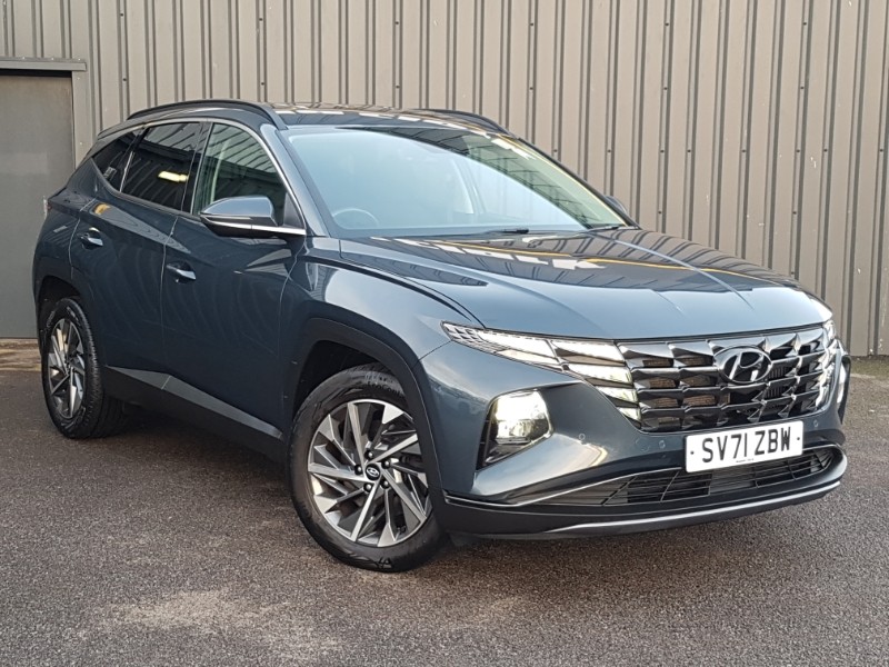 Used Hyundai TUCSON 2021 for sale - 76720613: Photo 1