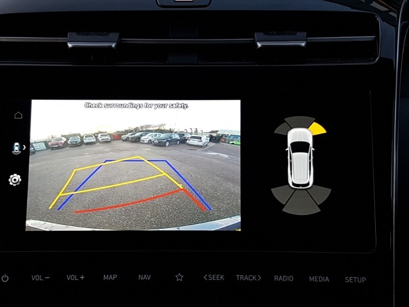 Used Hyundai TUCSON 2021 for sale - 76720613: Photo 11