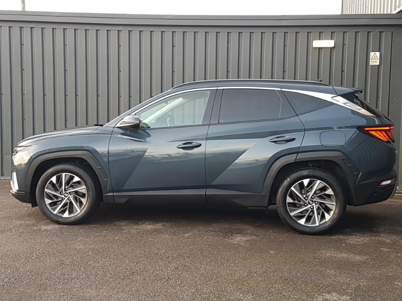 Used Hyundai TUCSON 2021 for sale - 76720613: Photo 4