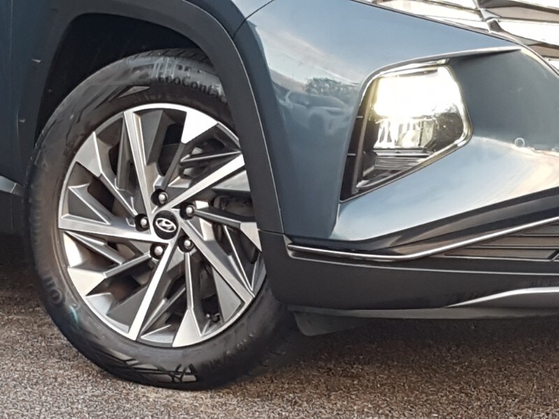 Used Hyundai TUCSON 2021 for sale - 76720613: Photo 9