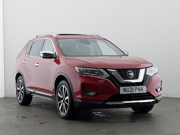 Nissan - X-Trail