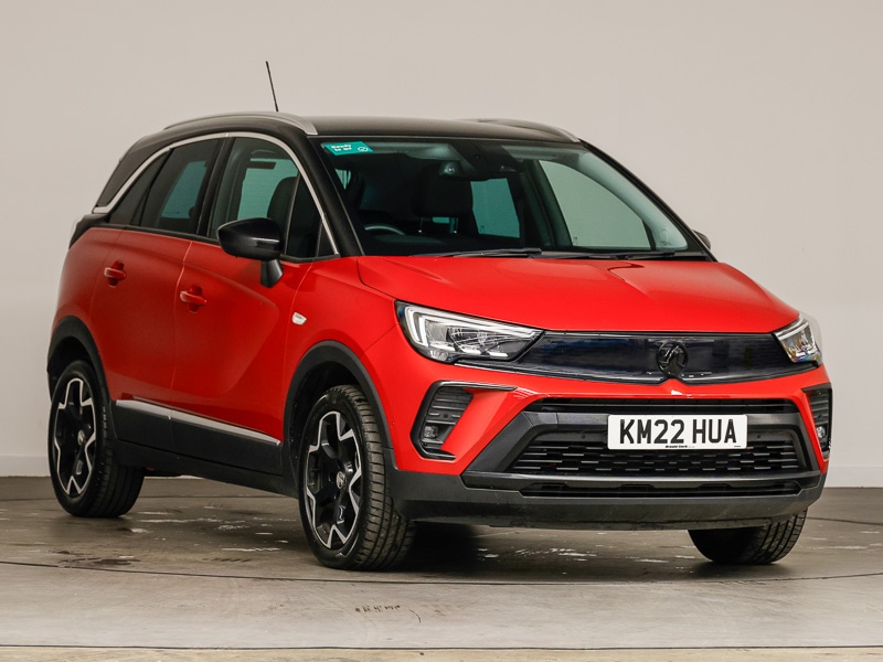 Used Vauxhall Crossland 2022 for sale - 76369879: Photo 1