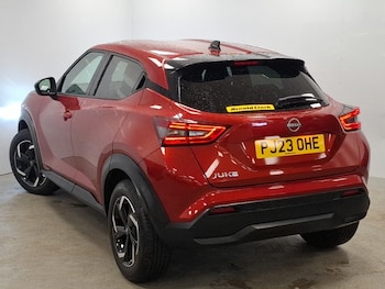Used Nissan Juke 2023 for sale - 79585639: Photo