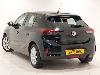 Used Vauxhall Corsa 2021 for sale - 77325690: Photo