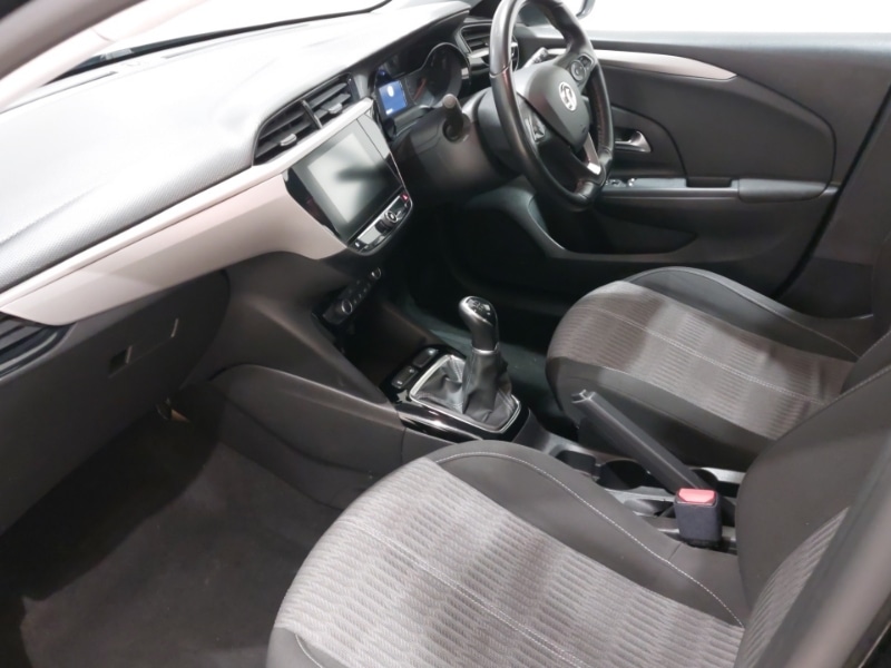 Used Vauxhall Corsa 2021 for sale - 77325690: Photo 5
