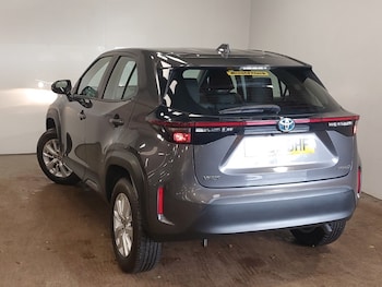 Used Toyota Yaris Cross 2022 for sale - 75882158: Photo