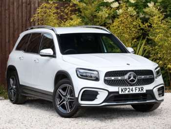 2024 - GLB 200 AMG Line Executive 5dr 7G-Tronic