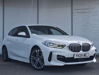 2024 - 116d M Sport 5dr Step Auto [Live Cockpit Pro]