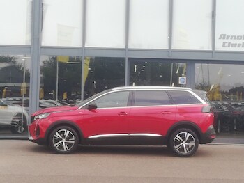 Used Peugeot 5008 2022 for sale - 75477036: Photo