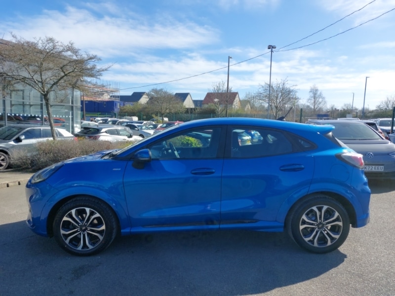 Used Ford Puma 2020 for sale - 77923312: Photo 4