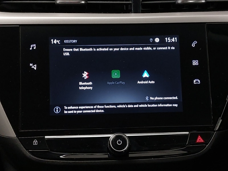 Used Vauxhall Corsa 2022 for sale - 76709085: Photo 11