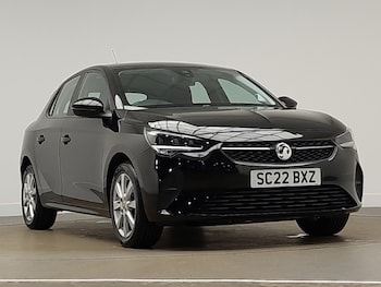 Vauxhall - Corsa