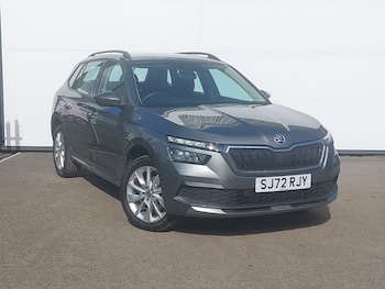 Used Skoda Kamiq 2022 for sale - 79223514: Photo