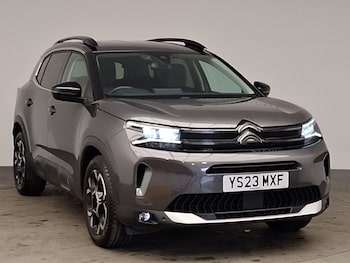 Used Citroen C5 Aircross 2023 for sale - 78983171: Photo
