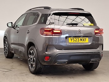 Used Citroen C5 Aircross 2023 for sale - 78983171: Photo