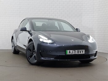 Used Tesla Model 3 2021 for sale - 76970823: Photo