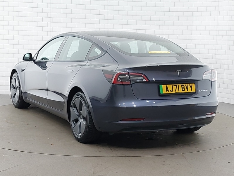 Used Tesla Model 3 2021 for sale - 76970823: Photo 3
