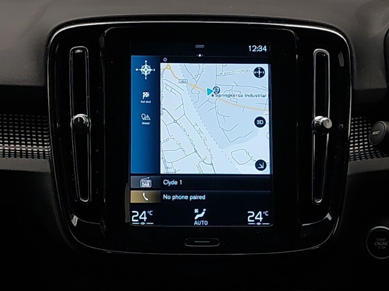 Used Volvo XC40 2021 for sale - 76799756: Photo 10