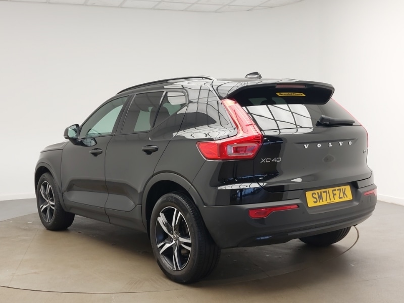 Used Volvo XC40 2021 for sale - 76799756: Photo 3