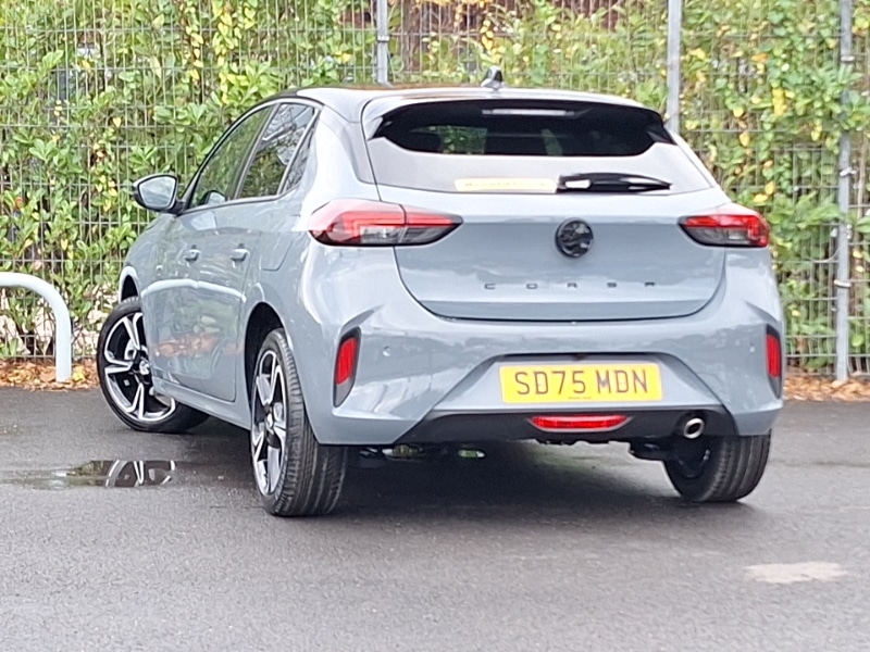 Used Vauxhall Corsa 2025 for sale - 77281635: Photo 3