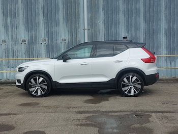 Used Volvo XC40 2021 for sale - 78547222: Photo