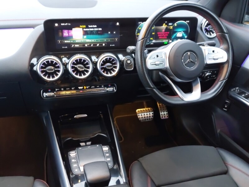 Used Mercedes-Benz EQA 2021 for sale - 76907438: Photo 11