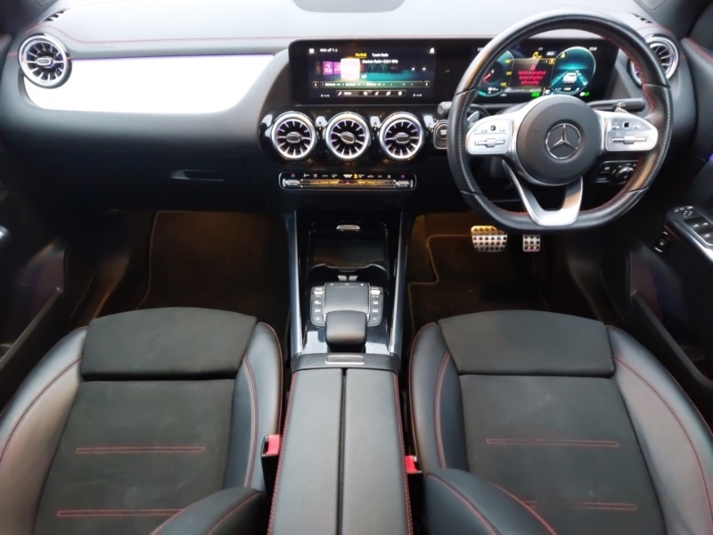 Used Mercedes-Benz EQA 2021 for sale - 76907438: Photo 2