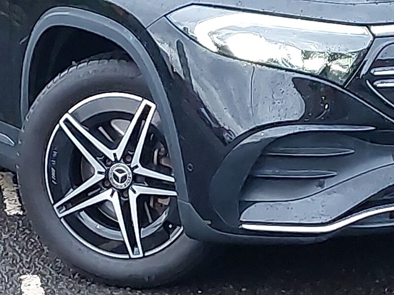 Used Mercedes-Benz EQA 2021 for sale - 76907438: Photo 9