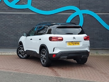 Used Citroen C5 Aircross 2025 for sale - 76688340: Photo