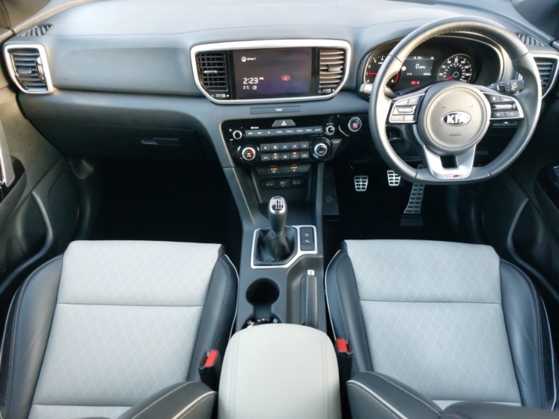 Used Kia Sportage 2022 for sale - 77142229: Photo 2