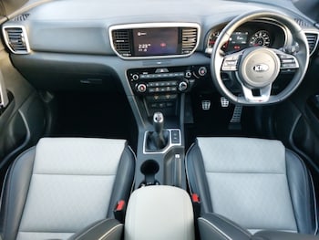 Used Kia Sportage 2022 for sale - 77142229: Photo