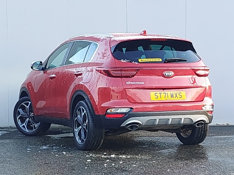 Used Kia Sportage 2022 for sale - 77142229: Photo 3