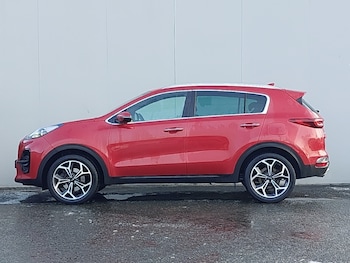 Used Kia Sportage 2022 for sale - 77142229: Photo