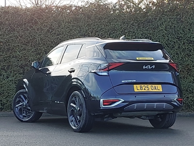 Used Kia Sportage 2025 for sale - 76778892: Photo 3