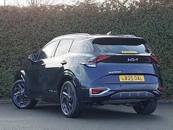 Used Kia Sportage 2025 for sale - 76778892: Photo