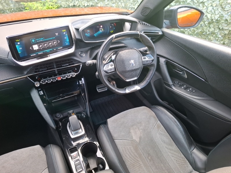 Used Peugeot 2008 2021 for sale - 78159369: Photo 10