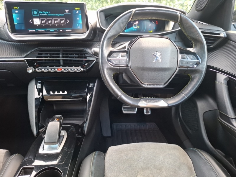 Used Peugeot 2008 2021 for sale - 78159369: Photo 7